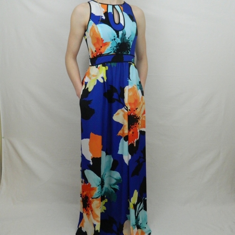 Vince Camuto long dress
